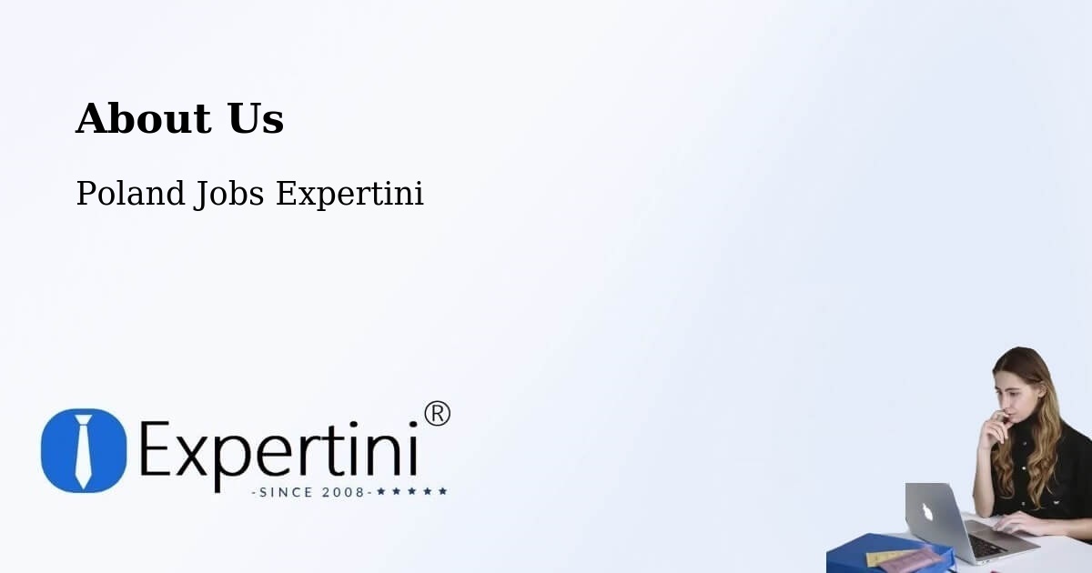 About Expertini Recruitment Platform  – Damasławek - Damasławek, Poland Jobs Expertini